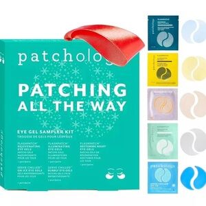 🎄2 for $25! Mix & Match! Patchology Patching all the way eye gel set